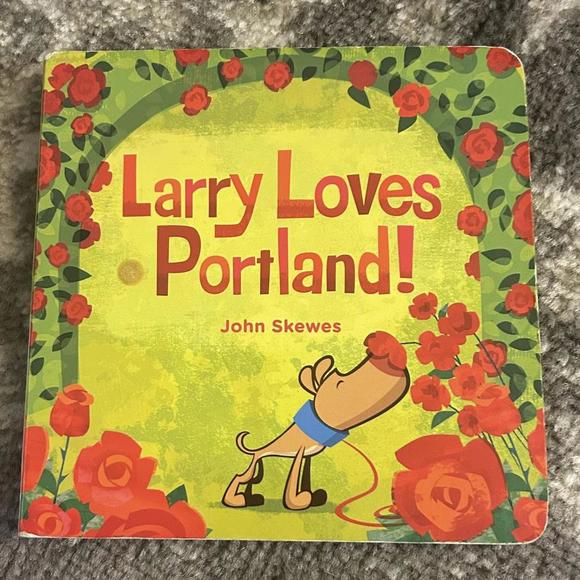Scholastic Portland Themed Books - Picture 5 of 7